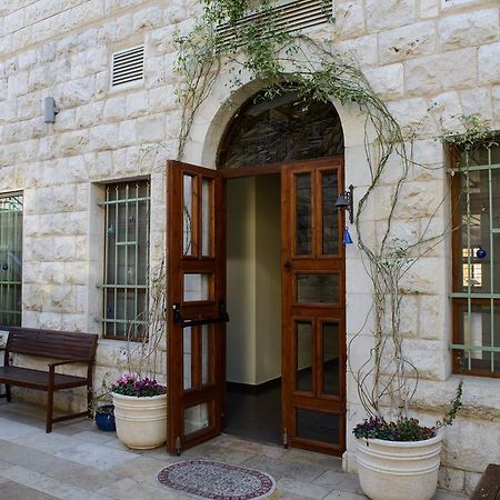 Villa Nazareth B&B Exterior foto