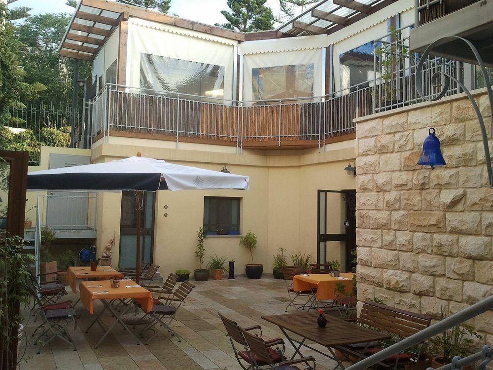 Villa Nazareth B&B Exterior foto