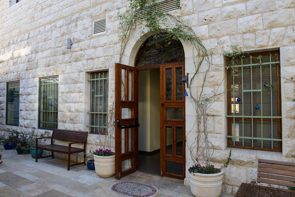 Villa Nazareth B&B Exterior foto